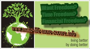 The Freedom Project - Time Freedom! Financial Freedom!